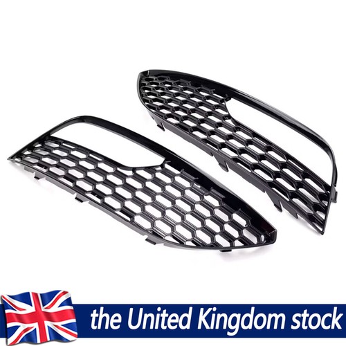 Front fog light lamp - front,