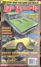 Auto Round Up Magazine Issue