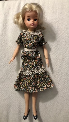 Vintage pedigree 1970 sindy - 1970's,