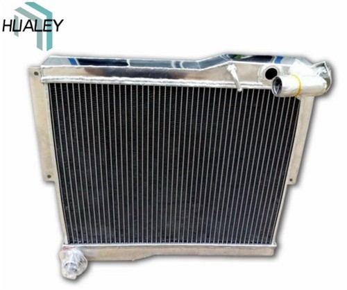 Aluminum radiator for 1977 - aluminum,
