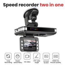Car DVR Dashboard Camera Night