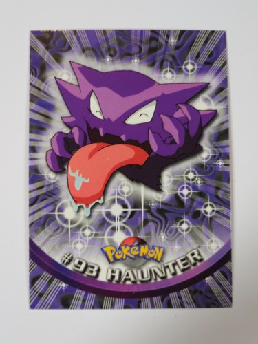 Pokemon topps animation - topps,