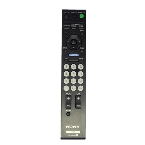 Genuine oem sony yd025 - sony, rm-yd025