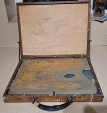 VINTAGE/ POSSIBLY ANTIQUE OIL