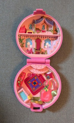 Polly pocket jewelled - polly,