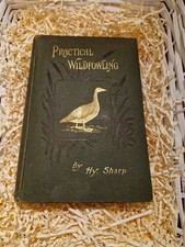 Practical Wildfowling By Hy