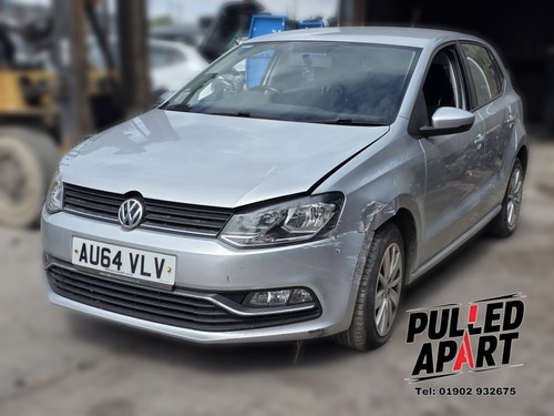 2014 2017 volkswagen polo - polo, 6c