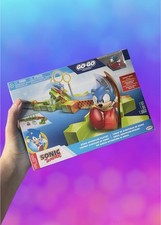Sonic The Hedgehog Go Go Racer