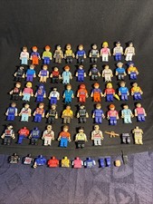 Mega Bloks Mini Figure Bundle