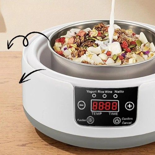Yogurt makers machine - makers,