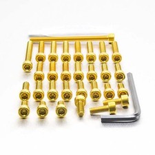 Aluminium Engine Kit Yamaha