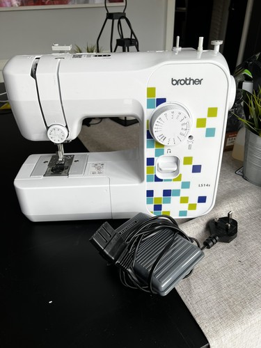 Brother ls14s electric sewing - brother,