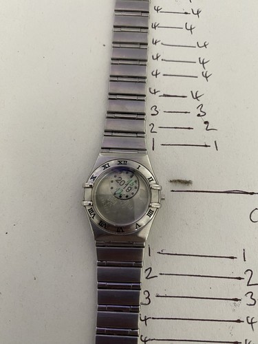 Omega constellation ladies - omega,