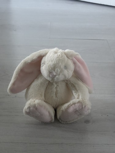 Tesco rabbit soft plush - tesco, f&f