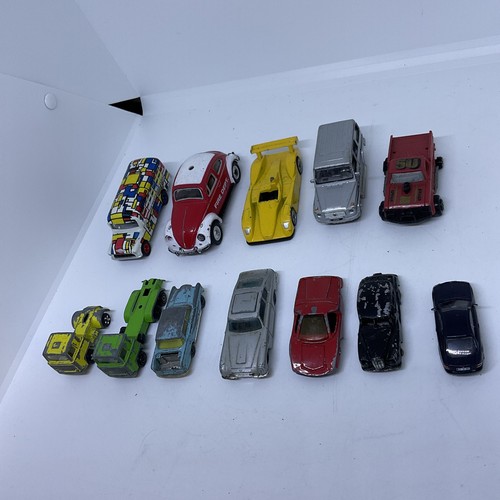Vintage die cast - cast, toy