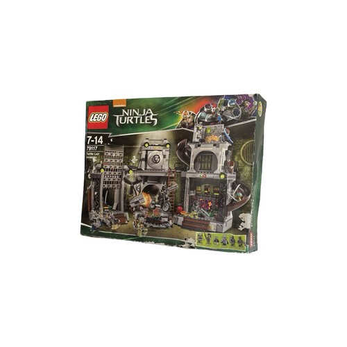 Lego ninja turtles - ninja,