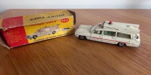 Dinky toys superior - toys,