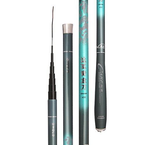 Fishing rods carbon fiber - rods,