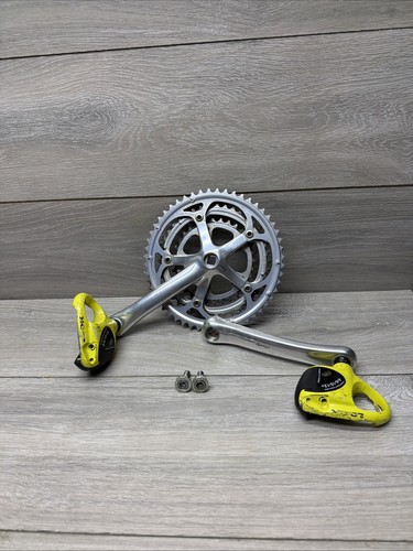 Vintage campagnolo triple - campagnolo,