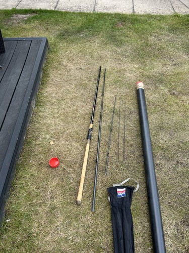 Daiwa connoisseur stillwater - connoisseur, x