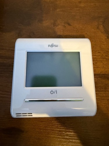 Fujitsu hard wired air