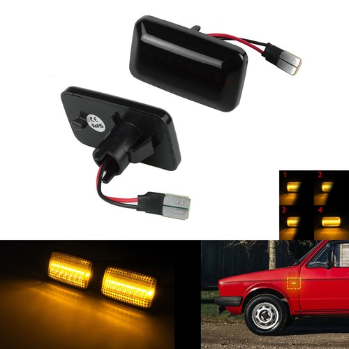 Dynamic led side indicator - 2x,