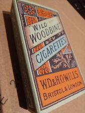 Reproduction cigarette packet