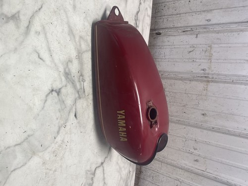 Yamaha 500 sr500 petrol - yamaha,
