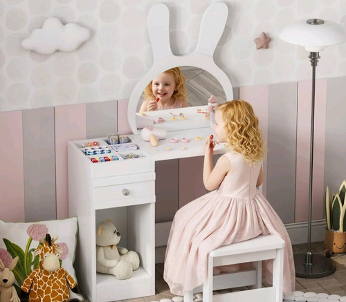 Kids bunny ear - bunny, vanity