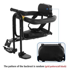 Child Bike Seat Kids Bicycle