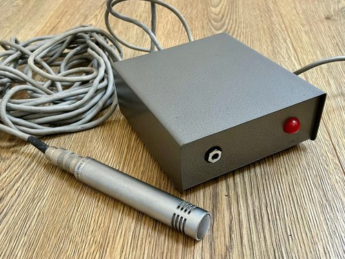 Calrec cm654d microphone - cm654d, with