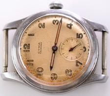 CYMA TAVANNES MEN'S WRIST