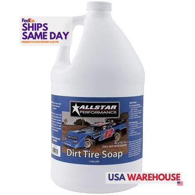 Allstar all78236 one dirt - allstar, all78236,