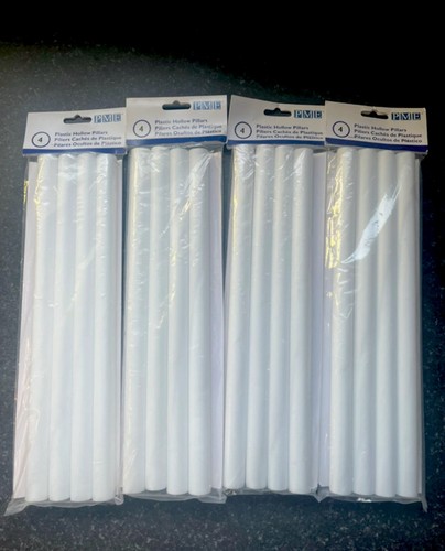 Pme plastic hollow cake - plastic,