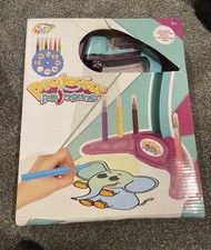 Kids Projector Drawing