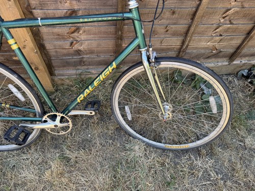 Raleigh propaganda retro - propaganda,