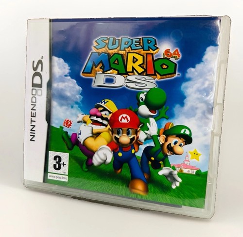 Super mario nintendo ds - super,