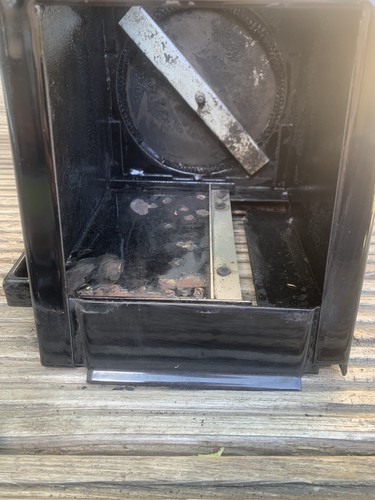 Rayburn 355 supreme - rayburn, 355/
