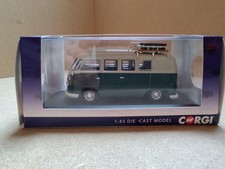 Corgi VW Type 2 1500 SP Devon