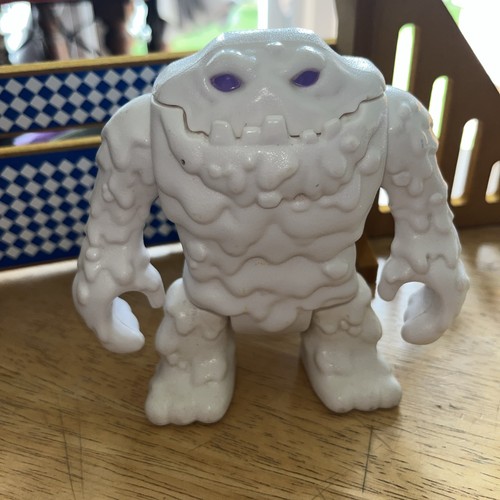 Imaginext white clayface - imaginext,