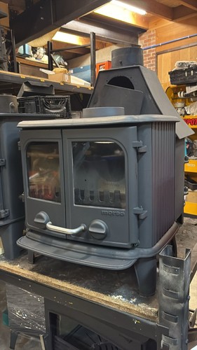 Morso panther stove 10kw - stove,, 8-10kw