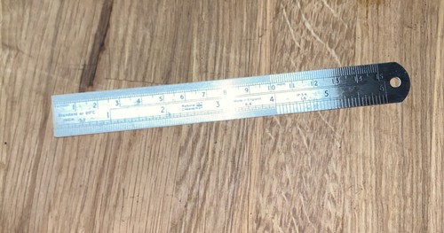 Vintage rabone chesterman - vintage,