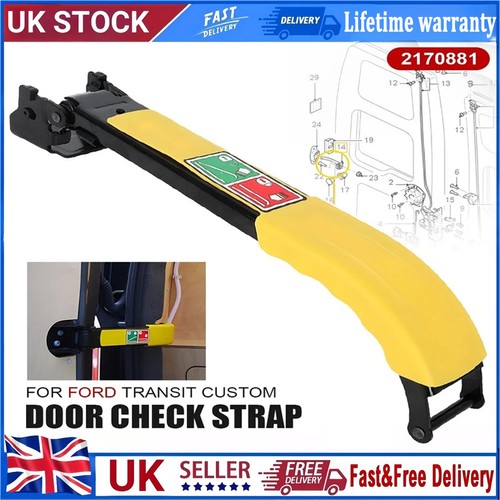 Fits for ford transit custom - ford,