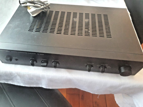 Rotel 810a vintage stereo - rotel,