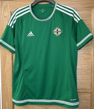 Northern Ireland Adidas Home