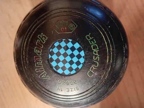 Almark crusader lawn bowls - crusader,