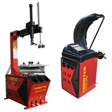 tyre machine & balacer