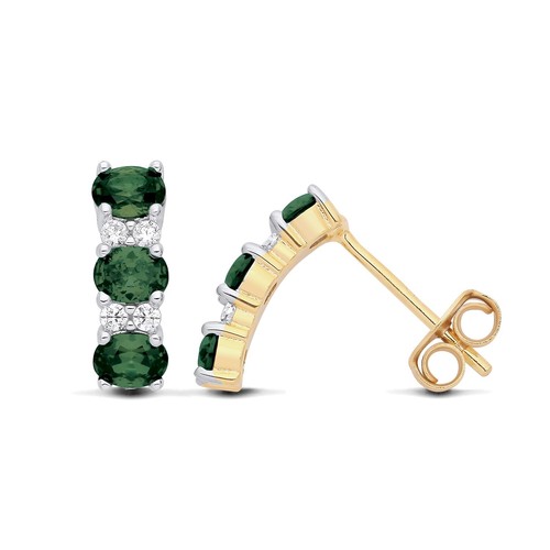 9ct yellow gold silver - 9ct,