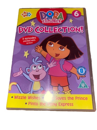 Dora the explorer - dora,