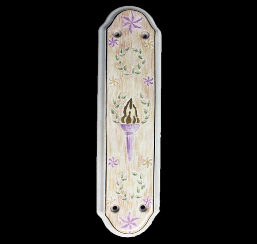 White porcelain door - x,